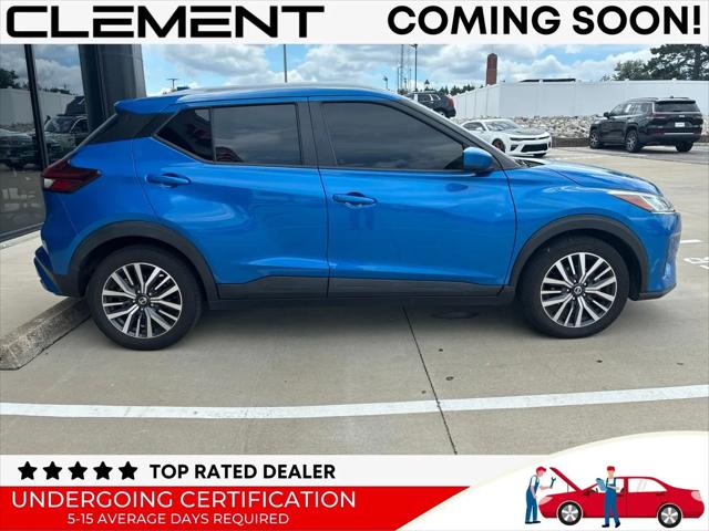 2021 Nissan Kicks SV Xtronic CVT for sale in Florissant, MO