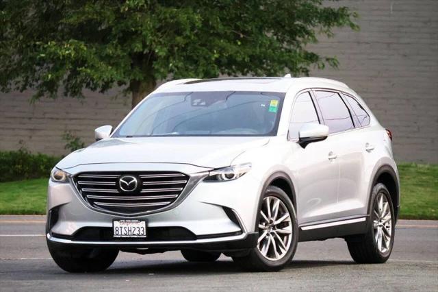 2017 Mazda CX-9 Grand Touring for sale in Sacramento, CA