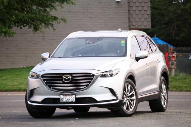 2017 Mazda CX-9 Grand Touring