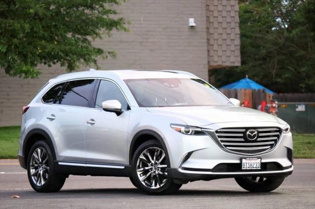 2017 Mazda CX-9 Grand Touring