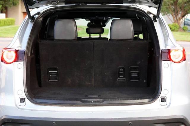 2017 Mazda CX-9 Grand Touring