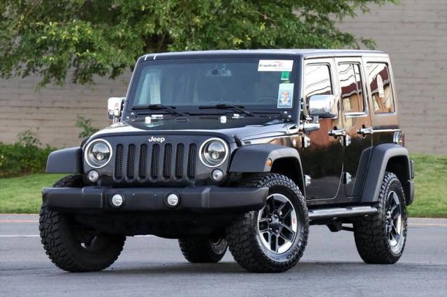 2016 Jeep Wrangler Unlimited Sport for sale in Sacramento, CA