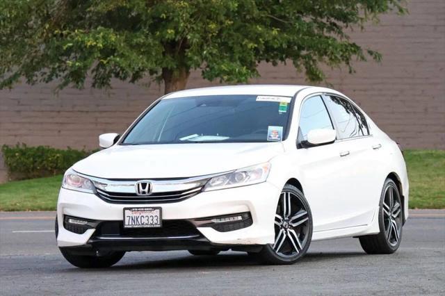 2016 Honda Accord Sport for sale in Sacramento, CA