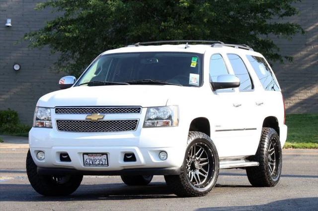 2013 Chevrolet Tahoe LTZ for sale in Sacramento, CA
