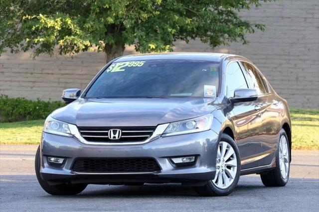 2013 Honda Accord EX-L for sale in Sacramento, CA