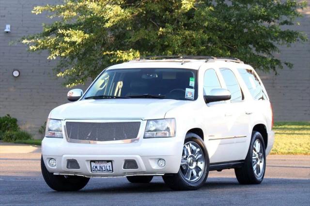 2010 Chevrolet Tahoe LTZ for sale in Sacramento, CA