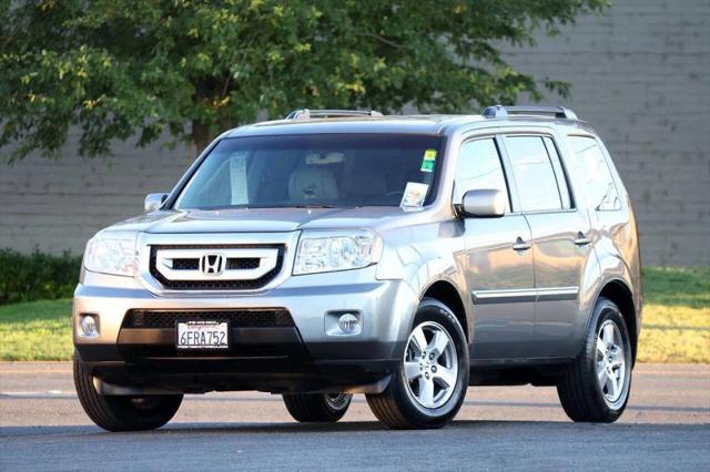 2009 Honda Pilot EX-L for sale in Sacramento, CA