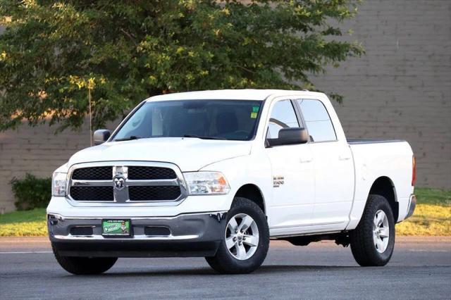 2021 Ram 1500 SLT Crew Cab 4x4 57 Box for sale in Sacramento, CA