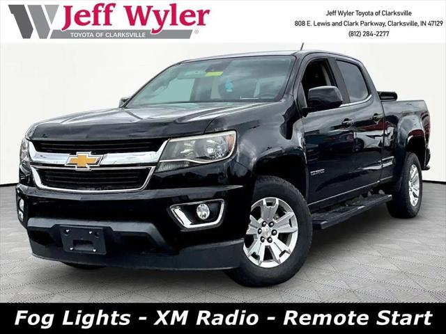 2018 Chevrolet Colorado LT for sale in Clarksville, IN