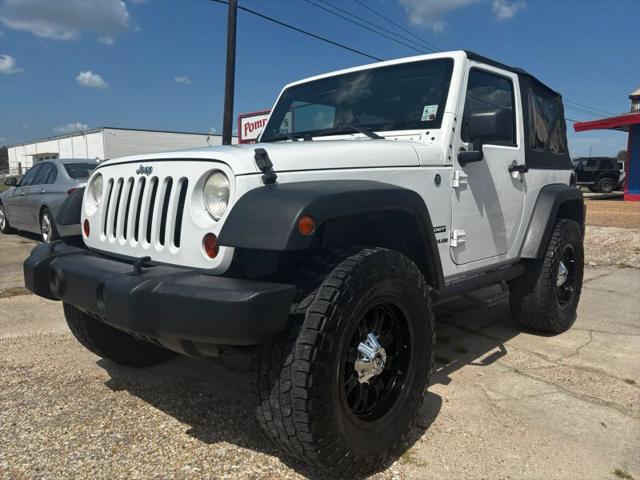 2013 Jeep Wrangler Sport for sale in Lafayette, LA