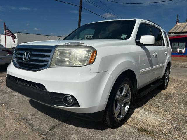 2013 Honda Pilot EX-L for sale in Lafayette, LA
