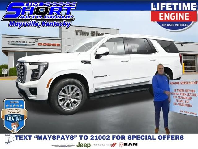 2025 GMC Yukon 4WD Denali for sale in Maysville, KY