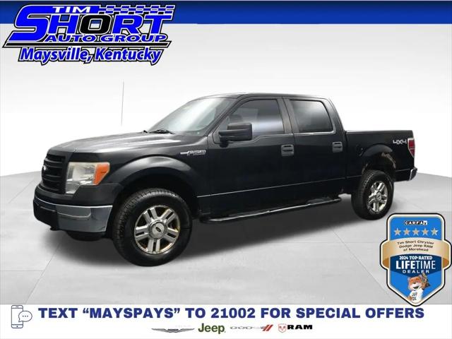 2013 Ford F-150 XL for sale in Maysville, KY