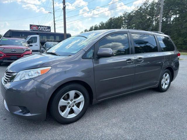 2014 Toyota Sienna LE V6 7 Passenger Mobility for sale in Macon, GA