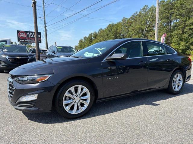 2023 Chevrolet Malibu FWD 1LT for sale in Macon, GA