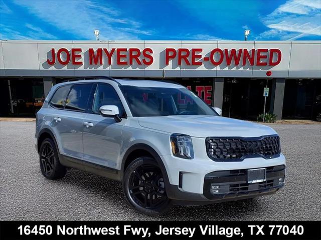2025 Kia Telluride SX X-Line for sale in Houston, TX