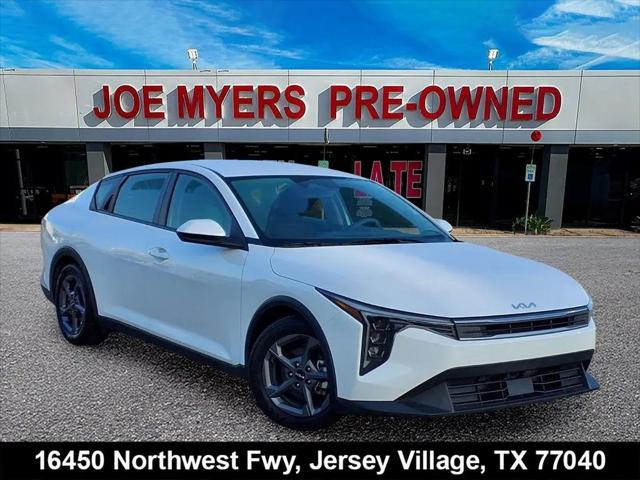 2025 Kia K4 LXS for sale in Houston, TX