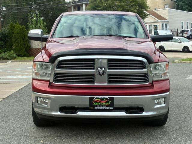 2012 Ram 1500 Big Horn