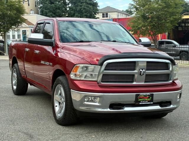 2012 Ram 1500 Big Horn