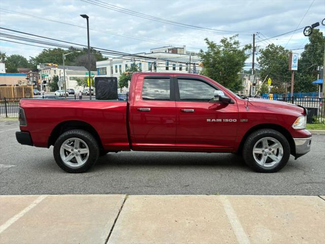 2012 Ram 1500 Big Horn