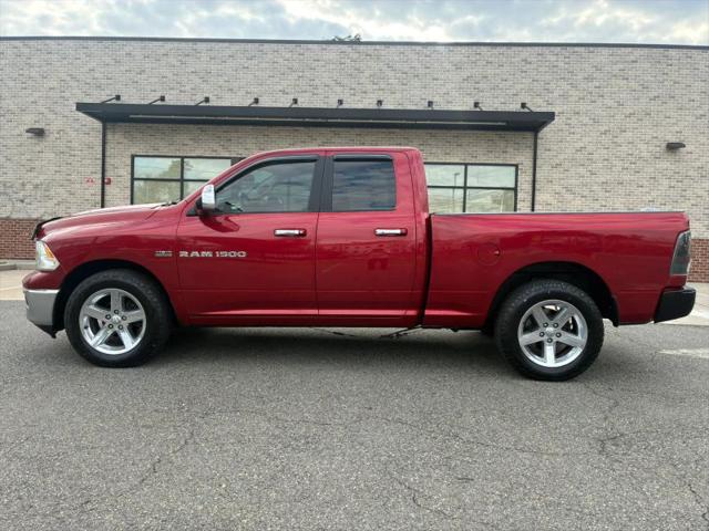 2012 Ram 1500 Big Horn