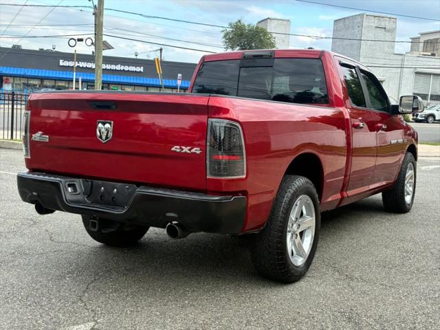 2012 Ram 1500 Big Horn