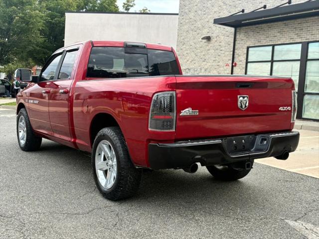 2012 Ram 1500 Big Horn