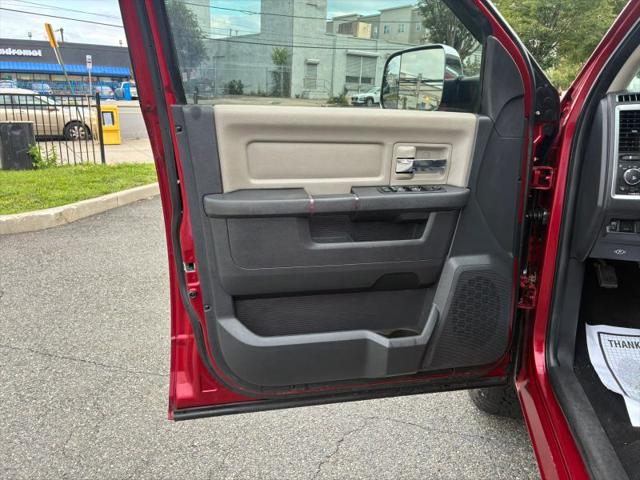 2012 Ram 1500 Big Horn
