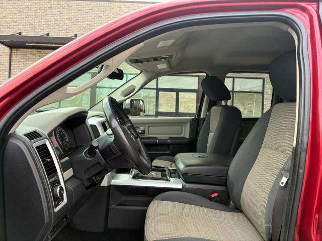 2012 Ram 1500 Big Horn