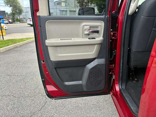 2012 Ram 1500 Big Horn