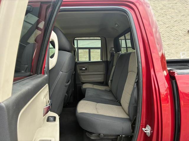 2012 Ram 1500 Big Horn