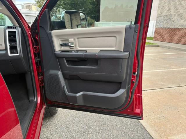 2012 Ram 1500 Big Horn
