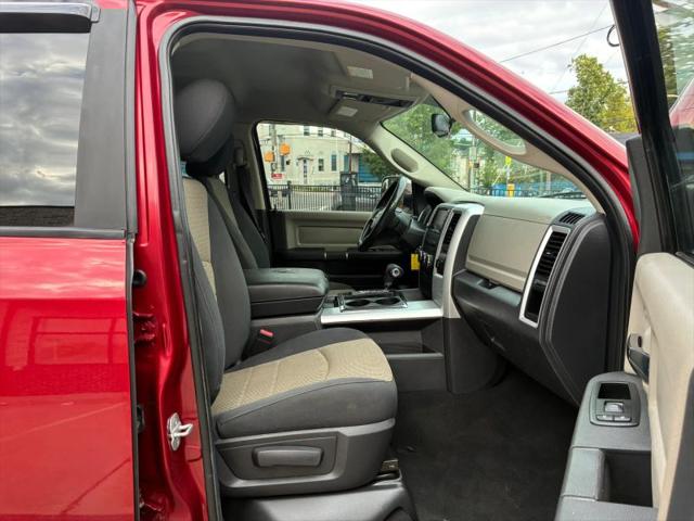 2012 Ram 1500 Big Horn