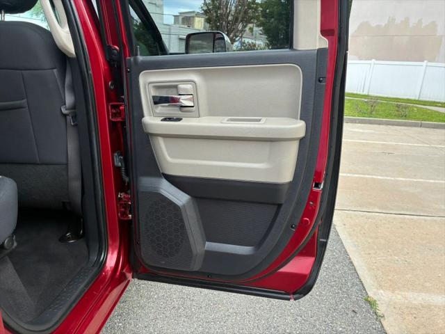 2012 Ram 1500 Big Horn