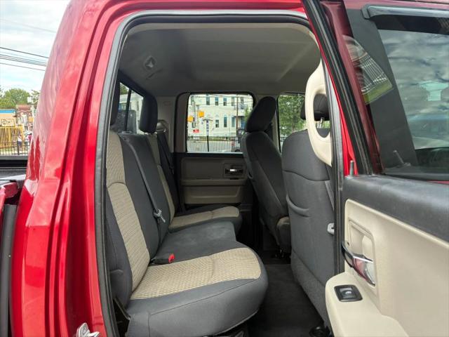 2012 Ram 1500 Big Horn