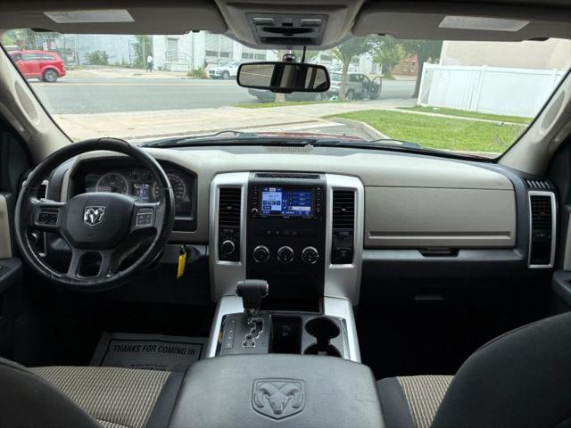 2012 Ram 1500 Big Horn