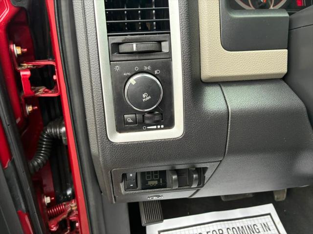 2012 Ram 1500 Big Horn