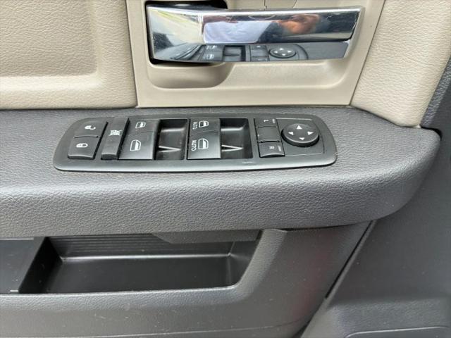 2012 Ram 1500 Big Horn