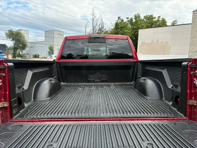 2012 Ram 1500 Big Horn