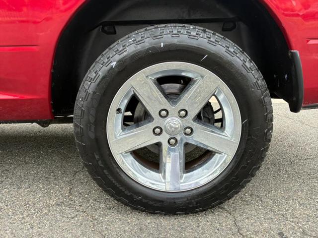 2012 Ram 1500 Big Horn