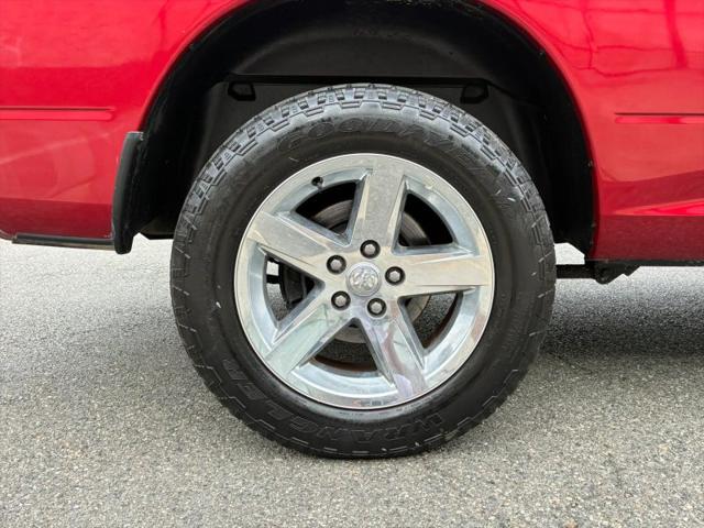 2012 Ram 1500 Big Horn