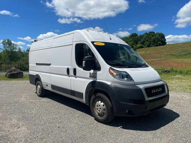 2021 Ram ProMaster Cargo Van High Roof 159" WB EXT for sale in Milford, NH