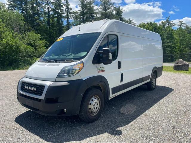 2021 Ram ProMaster Cargo Van High Roof 159" WB EXT for sale in Milford, NH