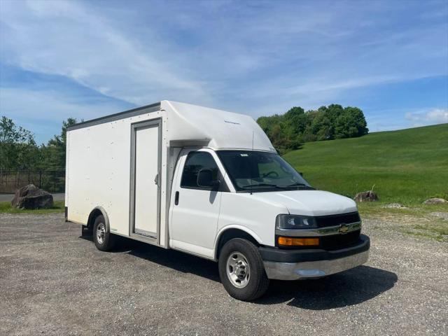 2021 Chevrolet Express Cutaway Work Van for sale in Milford, NH