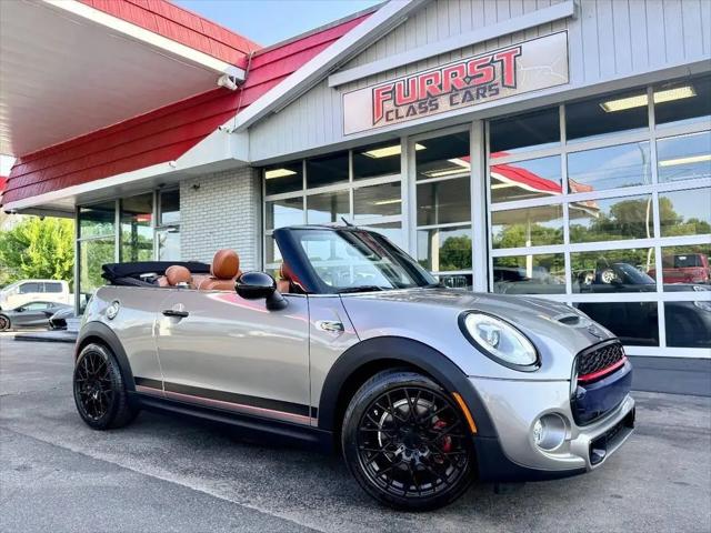 2016 MINI Convertible Cooper S for sale in Charlotte, NC