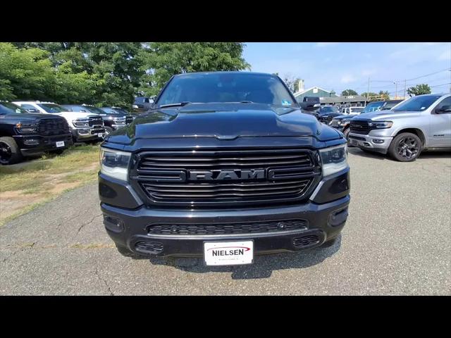 2021 Ram 1500 Big Horn Crew Cab 4x4 57 Box