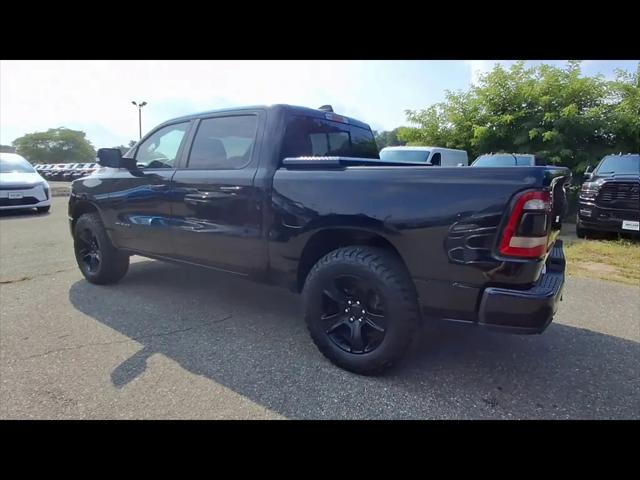 2021 Ram 1500 Big Horn Crew Cab 4x4 57 Box