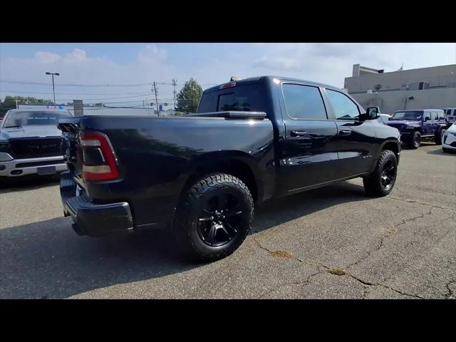 2021 Ram 1500 Big Horn Crew Cab 4x4 57 Box