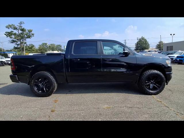 2021 Ram 1500 Big Horn Crew Cab 4x4 57 Box