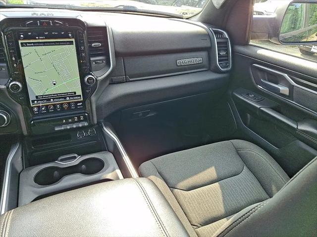 2021 Ram 1500 Big Horn Crew Cab 4x4 57 Box